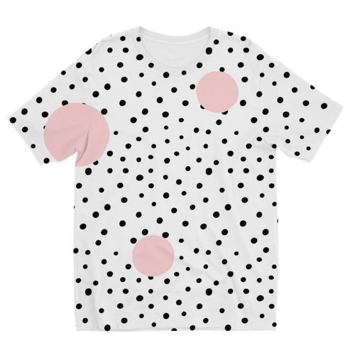 PRETTY Kids T-Shirt - S001662B002171P000704V005