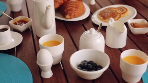 [ Set of 12 ] MULTI-USE SAUCER 6" | 15 CM