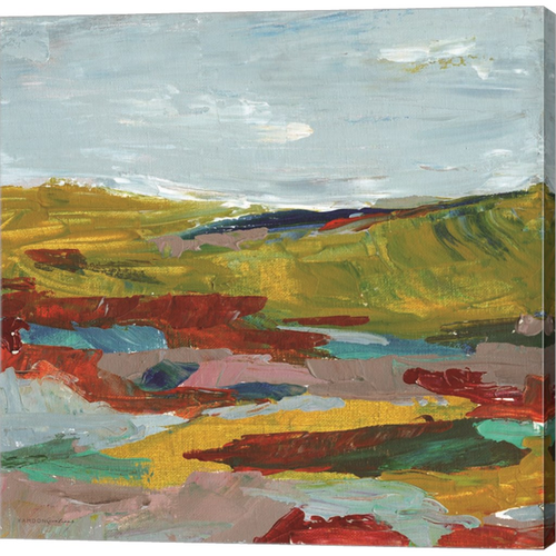 Joyful by Kamdon Kreations, Canvas Art - C1067161-0240000-AAAACMA