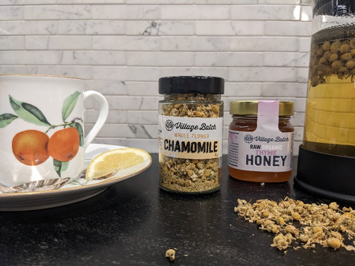 Whole Flower Chamomile