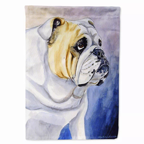 Dog Breed Themed Art Flag Canvas - 7028CHF
