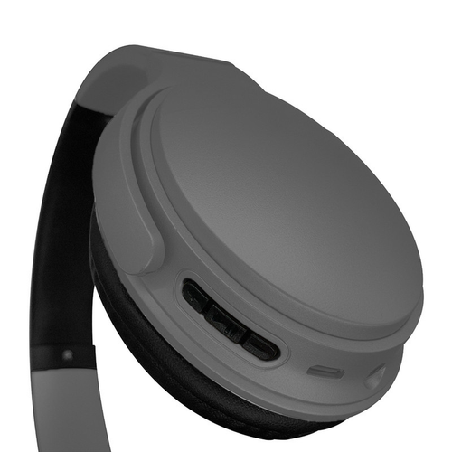 Gunmetal Bluetooth Headphone