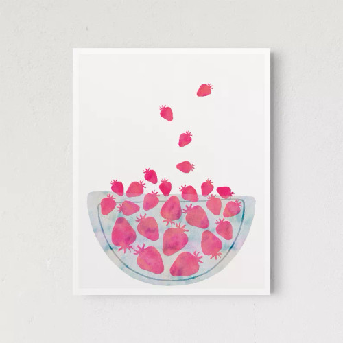 Magic Strawberries