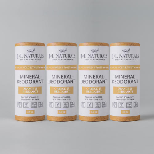 Mineral Deodorant (Duo) - S002476B002713P000037V041