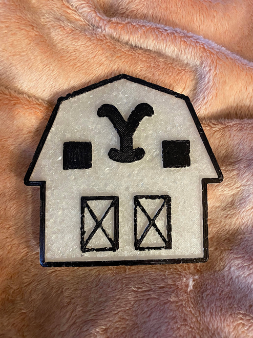 YELLOWSTONE BARN - 2021010620