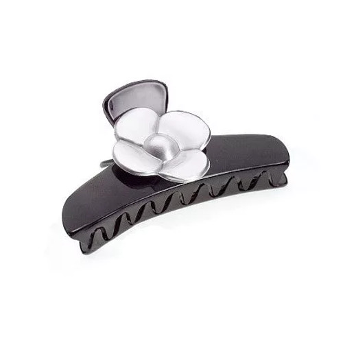 Silver Rose Black Claw - 12121-8802-09