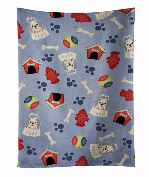 Dog House Collection Kitchen Towel - S000213B001695P081896V000