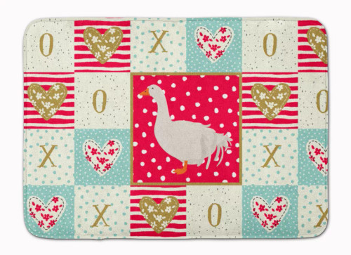 Goose XOXO Mat - S000213B001695P018380V034