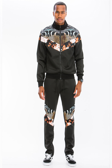 POLY SPAN PRINTED TRACK SET - SET199-L