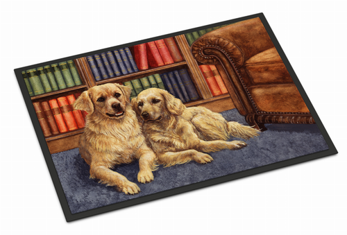 Dog Breed Themed Indoor or Outdoor Mat - BDBA0289JMAT