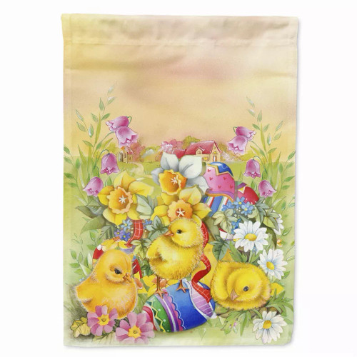 Easter/Christmas Themed Flag Canvas - APH5613CHF
