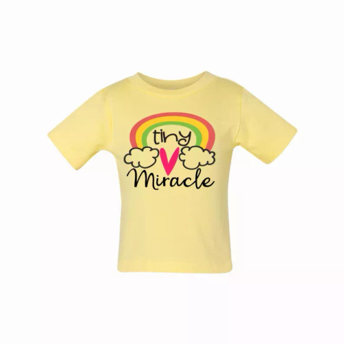 Tiny Miracle (Baby) T-Shirt