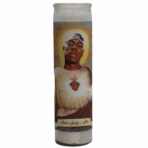 Soulja Slim Devotional Prayer Saint Candle
