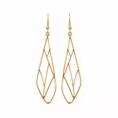 Dragonfly Earrings - E1002DF-GP
