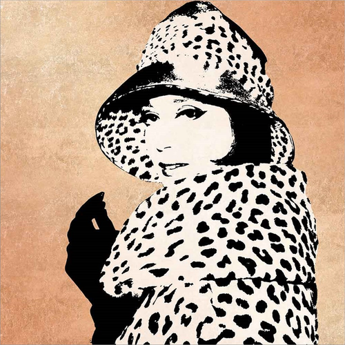 Fashion News II Rose Gold by Wild Apple Portfolio, Canvas Art - C1087634-0120000-8CAAAMA