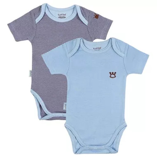 Mocha 2Pk Short Sleeve Bs - MA4700909