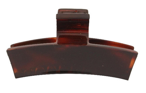 Canal Tortoise Shell Hair Claw - 137-10