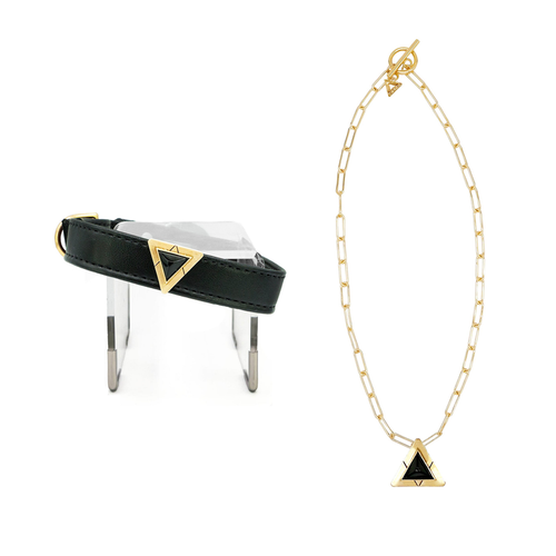 Jet Onyx Match Your Pet Gift Set - DIPHDA127