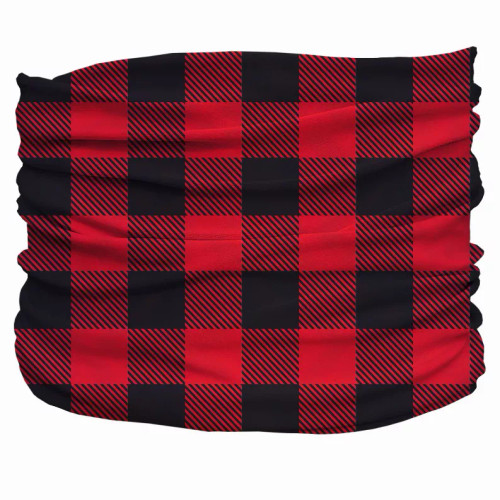 Buffalo Plaid Pup Scruff - S000366B001264P000017V027