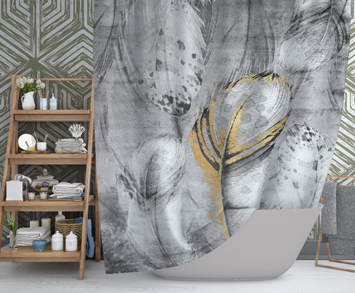 Blankets2U Shower Curtain - SPLSC_B2U061521_58