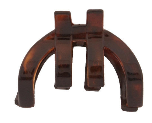 Euro Hair Claw Tortoise Shell
