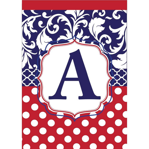 Garden - Monogram - S002119B002487P004384V000