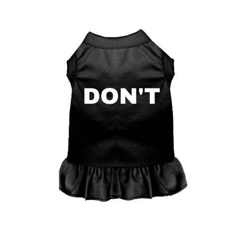 DON'T - S002142B002493P000766V015