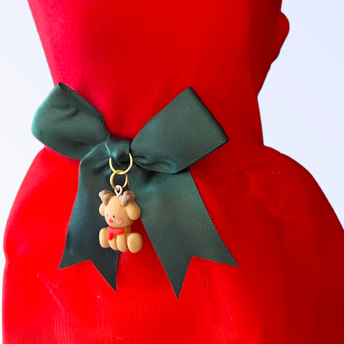 My Favorite Holiday Dress - S002142B002493P000539V005