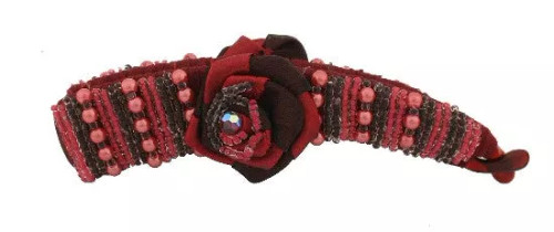 Beaded Rose Cascad Banana Pony 2 Tone - 1300-06