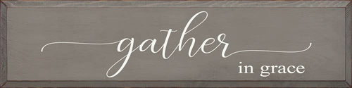 Gather in Grace - 1710SC-8850