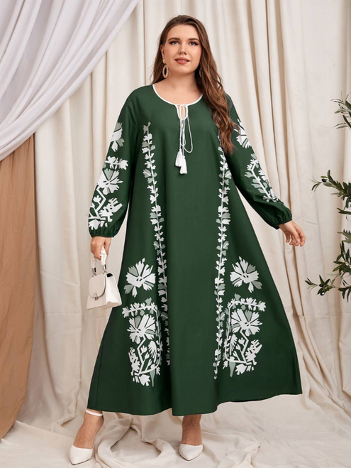 Plus Size Dresses | Women Elegant Dresses Own Design Style29 - 171000030401