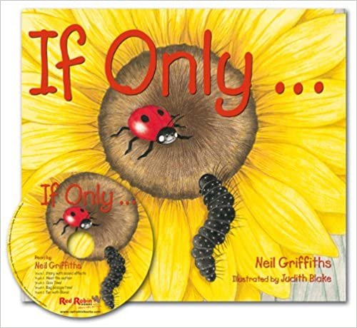 If Only... (Book & Audio CD) If Only... (Book & Audio CD)