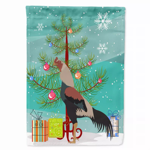 Christmas Animal/Bird Themed Flag Canvas - BB9205CHF