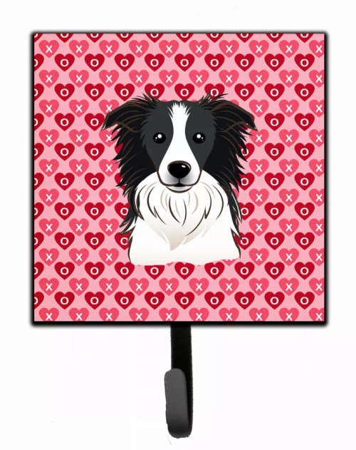 Dog Art Leash or Key Holder - S000213B001695P078554V000