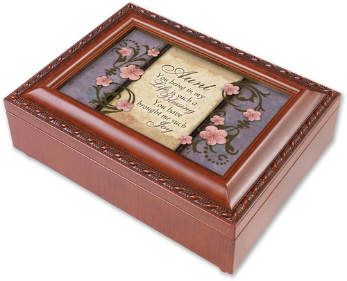 Aunt Wg Music Box