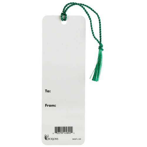 Tassel Bookmark Do Not Fear Isaiah 41:10