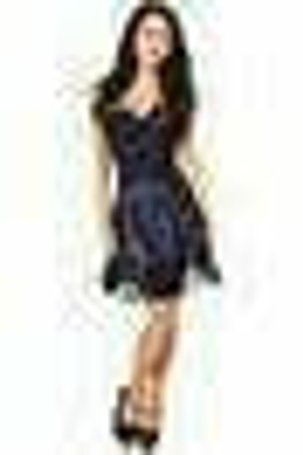 Lavish Lace Corset Dress - LV-336-3X