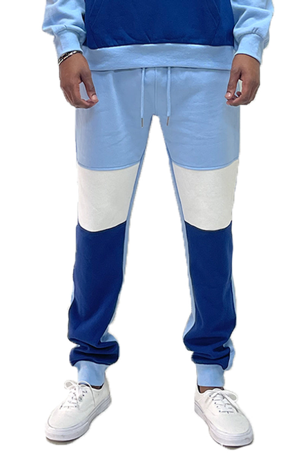 Mono Sweat Pants - WP121-2XL-SKYNAVY