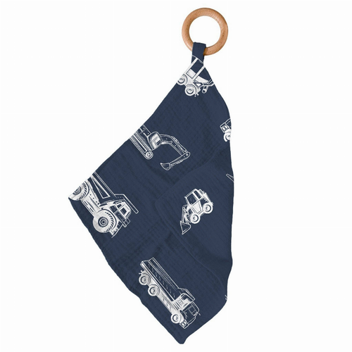 Things That Go Newcastle Teether Things That Go Newcastle Teether