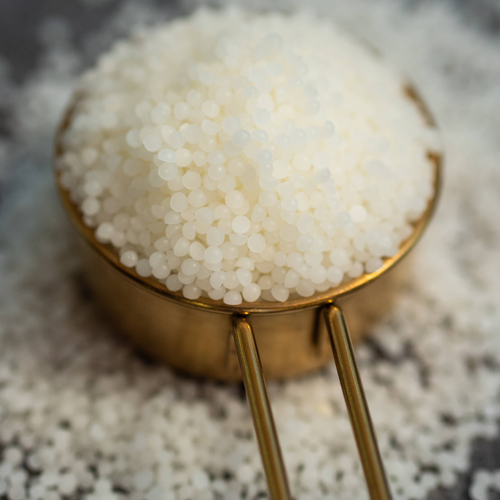 Beeswax Pellets, 100% Pure, White Beeswax Pellets, 100% Pure, White