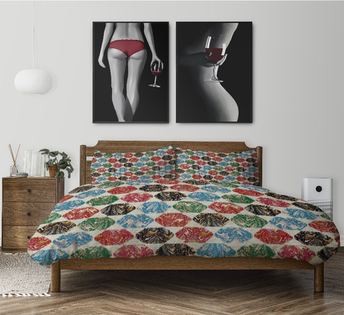 Blankets2U Comforter Set - SCKV_SET_PIXY071521_62