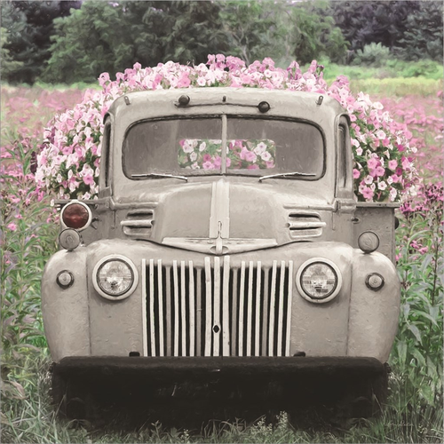 Flowers for Everyone by Lori Deiter, Canvas Art - C1089426-0120000-AAAACMA