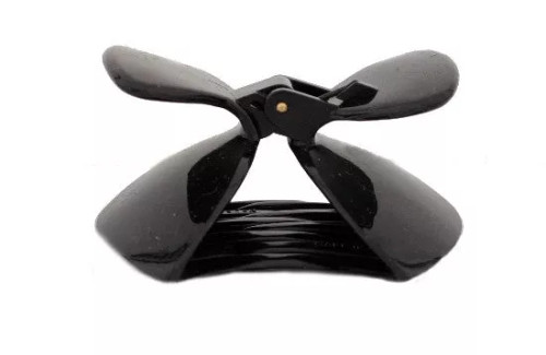 Double Bowtie Cover Black Claw - 12121-91743-10