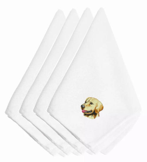 Dog Breed/Embroidered Napkins - EMBT1742NPKE