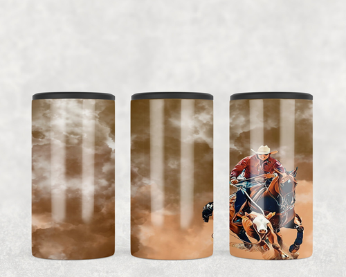 Roper  Steel can hugger - optional speaker