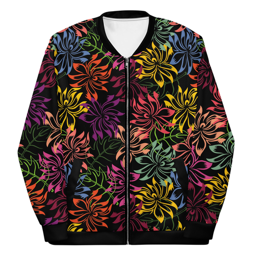 Unisex Bomber Jacket - 2024621_10880