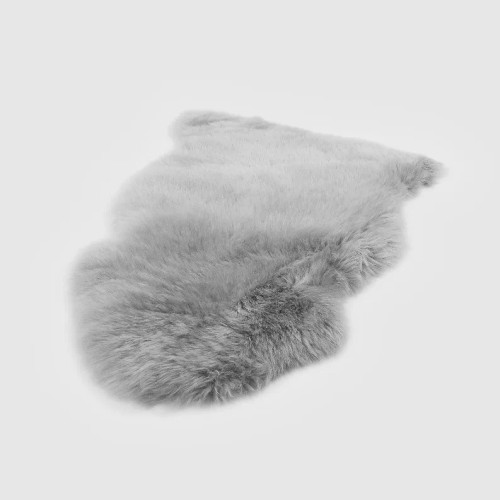 MODERN SHEEPSKIN RUG - MDL2S1105