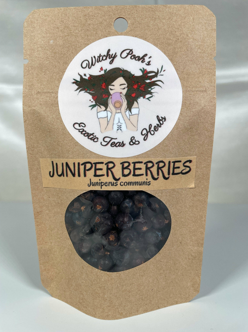 Juniper Berries (Juniperus communis)