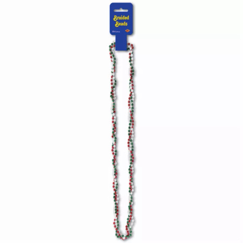 Round Party Beads (Multiple Designs Available)