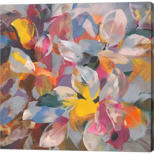 Confetti Leaves by Danhui Nai, Canvas Art - C1069766-0240000-AAAACMA